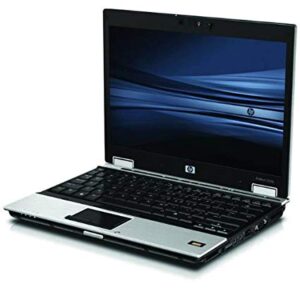 Nb HP ELITEBOOK 2530P Core 2 Duo L9400 1.86 GHz 2Gb 80Gb Win7 Pro 12.5"