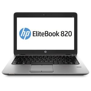 Nb HP ELITEBOOK 820 G2 Core i5-5200U 2.20 GHz 8Gb 500Gb Win10 Pro