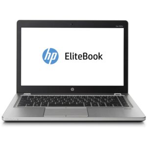 Nb Hp Folio 9470M Core I5 3427U 4Gb Ssd 180Gb Win10 Pro 14"