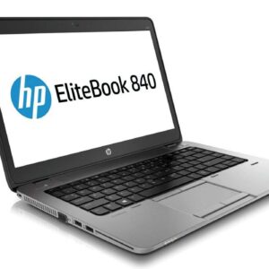 Nb Hp Elitebook 840 G1 I5-4200U 8Gb Ssd 120Gb W7 Pro - Image 2