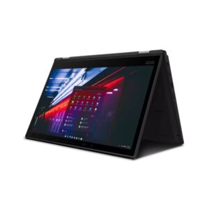 Nb Lenovo Thinkpad Yoga L390 Core i3-8ªGen 8Gb 512Gb SSD NVME Win11Pro 13.3" Touch 2-in-1 Teclado PT