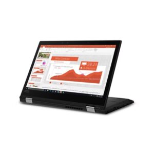 Nb Lenovo Thinkpad Yoga L390 Core i3-8ªGen 8Gb 512Gb SSD NVME Win11Pro 13.3" Touch 2-in-1 Teclado PT - Image 3
