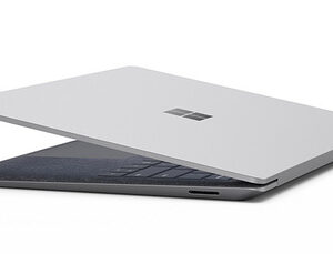 Nb Microsoft Surface Laptop 5 Core i7-1265U 16Gb 512Gb 13.5" Touch Win11Pro Matte Black - Image 4
