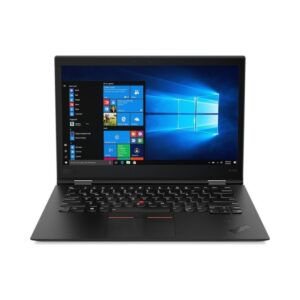 Nb Lenovo X1 Yoga 3rd Gen Core i5-8250U 8Gb 256Gb SSD Nvme Win10Pro 14" Sem TouchScreen - Image 2
