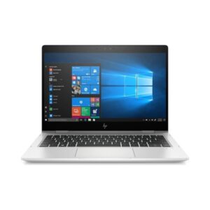 Nb HP EliteBook 830 G6 Core i7-8ªGen 8Gb 256Gb SSD 13,3" Win11Pro 30D Teclado PT  Touch (Tela Grade B- Ecrã com linhas e White lights)