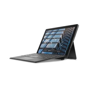 Nb+ Tablet Dell Latitude 5290 Core i5-8ªGen 8Gb 256Gb SSD 12.5" Touch 2-in-1 Win10Pro Grade B (Canto Direito com Plástico Partido) - 30Dias