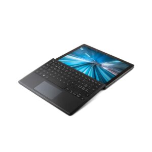 Nb+ Tablet Dell Latitude 5290 Core i5-8ªGen 8Gb 256Gb SSD 12.5" Touch 2-in-1 Win10Pro Grade B (Canto Direito com Plástico Partido) - 30Dias - Image 2