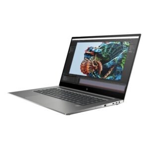 Nb HP Zbook Studio G8 Core i7-11850H 32Gb 256Gb RTX A2000 4Gb 15.6" Windows 11Pro Teclado PT - Image 3