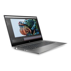 Nb HP Zbook Studio G8 Core i7-11850H 32Gb 256Gb RTX A2000 4Gb 15.6" Windows 11Pro Teclado PT - Image 4