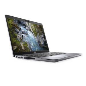 Vista alternativa de Nb Dell Precision 3550 Core i7-10ªGen 16Gb 512Gb SSD Win11Pro 15.6" Quadro P520 2Gb Teclado PT 3Y + Oferta Pen Drive Silicon Power 64Gb Grade A- (White Lights + Bottom Cover com riscos)