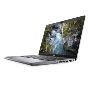Nb Dell Precision 3550 Core i7-10ªGen 16Gb 512Gb SSD Win11Pro 15.6" Quadro P520 2Gb Teclado PT 3Y + Oferta Pen Drive Silicon Power 64Gb Grade A- (White Lights + Bottom Cover com riscos) - Image 3