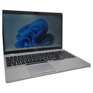 Dell Latitude 5510 Core i7-10ªGen 8Gb 256Gb SSD Win11Pro 15,6" Teclado PT - Image 2