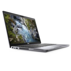 Nb Dell Precision 3551 Core i7-10ªGen 8Gb 256Gb SSD Win11Pro 15,6" Teclado PT - Image 4