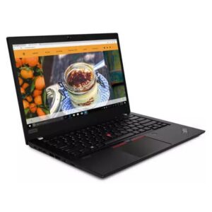 Vista alternativa de Nb Lenovo ThinkPad T14 G1 Core i5-10ªGen 16Gb 256Gb SSD Touchscreen Win11Pro
