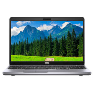 Nb Dell Latitude 5511 Core i5-10ªGen 8Gb 256Gb SSD Win11Pro 15,6"  Teclado PT Grade A- (Riscos Bottom Cover)