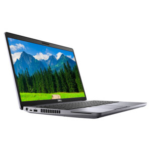 Nb Dell Latitude 5511 Core i5-10ªGen 8Gb 256Gb SSD Win11Pro 15,6"  Teclado PT Grade A- (Riscos Bottom Cover) - Image 3