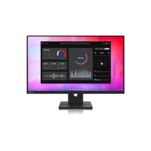 Monitor Lenovo Thinkvision E24-30 IPS 24" FHD 75Hz | Grade A+  s/Cabos