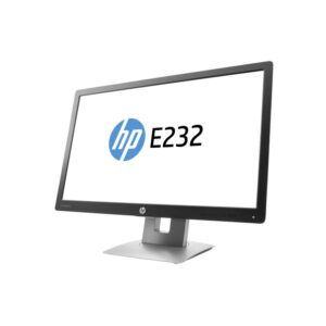 Monitor Recondicionado HP E232 23" FHD - HDMI, VGA,DP- s/Cabos - Image 2