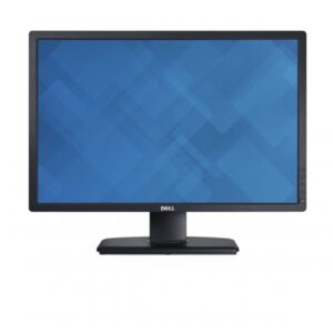 Monitor Dell U2412M 24" 16:10  VGA,DVI-D,DP s/Cabos