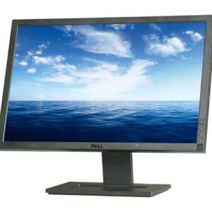 Monitor Dell E2210 22" 16:10 1680x1050 VGA,DVI-D Preto s/Cabos - Image 3