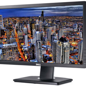 Monitor Dell 22" P2212HB Full HD WideScreen VGA,DVI s/Cabos - Image 2