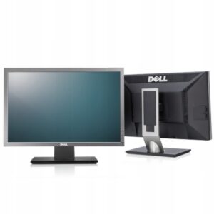 Monitor Dell 22" P2210F WideScreen 16:10 DVI,DisplayPort s/Cabos - Image 2