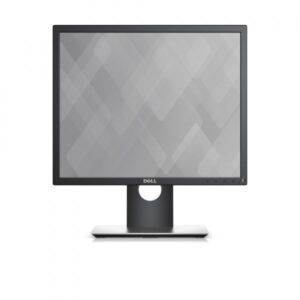 Monitor Dell P1917s 19" HD IPS 5:4 HDMI/DP/VGA s/Cabos