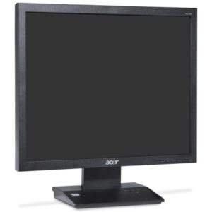 Monitor Acer Black B193L 19" 5:4 1280x1024 DVI,VGA- S/Cabos - Image 2