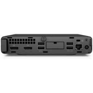Vista alternativa de Desktop HP 600 G5 Mini Core i5-9500T 8Gb 256Gb SSD Win10Pro + Oferta AVG PCTune Up  1Pc/1 Ano