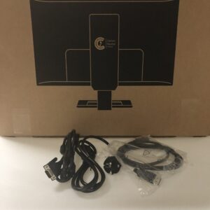 Monitor HP EliteDisplay E232 23" FullHD RetailBox c/Cabos - Image 4