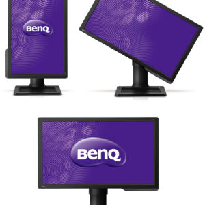 Monitor 24" Gaming Benq XL2411Z Full HD 144Hz 1ms - Image 3