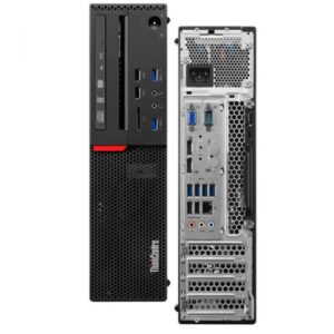 Desktop Lenovo Thinkcentre M900 SFF i7-6700 16GB 512GB SSD Win10Pro - Image 2