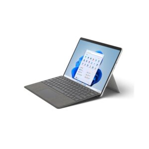 Nb + Tablet Microsoft Surface Pro 8 Core i5-11ªGen 16Gb 256Gb SSD Win11Pro 13"Touch + Teclado Int.