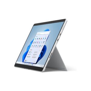 Vista alternativa de Nb + Tablet Microsoft Surface Pro 8 Core i5-11ªGen 16Gb 256Gb SSD Win11Pro 13"Touch + Teclado Int.
