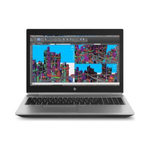 Nb HP ZBook 15 G5 Core i7-8ªGen 16Gb 512Gb SSD Win11Pro Quadro P1000 4Gb 15.6" Teclado PT