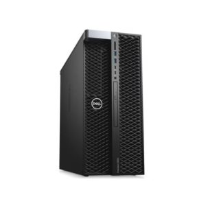 Desktop Workstation Dell 5820 Tower W-2123 64Gb 256Gb 2,5" + 512Gb NVMe + Placa Expansão NVME (2xSlots) SSD RTX 4000 8Gb Win11Pro