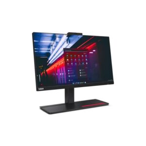 All-In-One Lenovo M90A Core i5-10ªGen 8Gb 256Gb SSD Win11Pro 24" FullHD