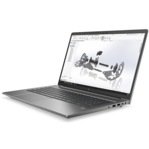Nb HP Zbook Power G8 Core i7-11850H 32Gb 500Gb NVIDIA T1200 4Gb DDR6 15.6" Win11 Pro Teclado PT 3Y s/Webcam - Image 2