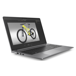 Nb HP ZBook Power G10 Core i5-13600H 32Gb 1Tb M.2 NVME SSD RTX A1000 8Gb GDDR6 15.6" FHD Win11Pro Teclado PT | Grade A+ Brown Box - Image 2