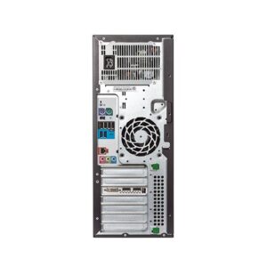 Workstation HP Tower Z420 XEON E5-2620 32Gb 240Gb SSD Quadro K2000 2Gb DDR5 Win7Pro - Image 2