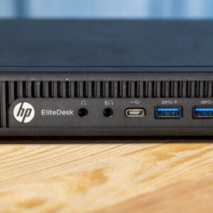 Desktop HP 800 G2 MINI Core i5-6500T 8Gb 240Gb SSD Win7Pro - Image 3