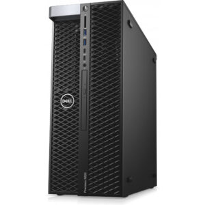 Desktop Workstation Dell 5820 Tower W-2123 32Gb 256Gb SSD 2,5" + 512Gb NVMe + Placa Expansão NVME (2xSlots) SSD RTX 4000 8Gb Win11Pro - Image 3