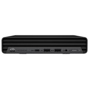 Desktop HP ProDesk 600 G6 Mini Core i5-10500T 16Gb 256Gb SSD Win11Pro