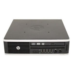 Desktop USDT HP Elite 8200 Pentium G840 4Gb 250Gb HDD Win7Pro