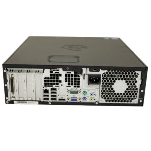 Desktop SFF HP 6000 PRO Core 2 Duo E8400 4Gb 120Gb SSD Win7Pro - Image 2