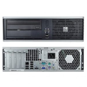 Desktop HP Compaq SFF DC7900 Core 2 Duo E8400 4Gb 250Gb Win7Pro - Image 2