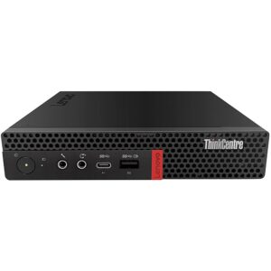 Desktop ThinkCentre Lenovo M720Q Core i5-8400T 1.70 Ghz 8Gb 128Gb SSD Win8Pro - Image 2
