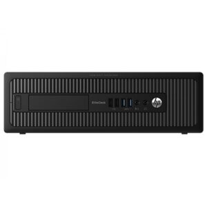 Desktop HP 800 G1 SFF Core i5-4570 3.20 GHz 8Gb 256Gb SSD Win7 Pro