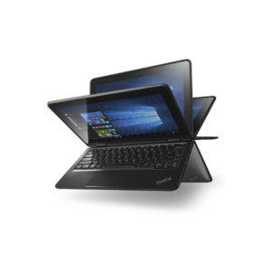 Nb Lenovo Thinkpad Yoga 11e 5th Gen N4100 8Gb 128Gb SSD 11.6" TouchScreen Win10 Pro Teclado Português Grade A+ | 3 Anos de Garantia