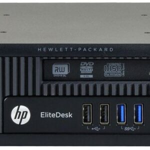 Desktop HP 800 G1 USDT Core i3-4160 3.60 GHz 4Gb 500Gb Win7 Pro - Image 3